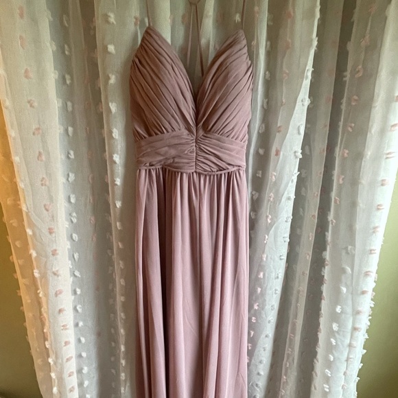 Kennedy Blue Caitlyn dress in Desert Rose - Picture 5 of 6